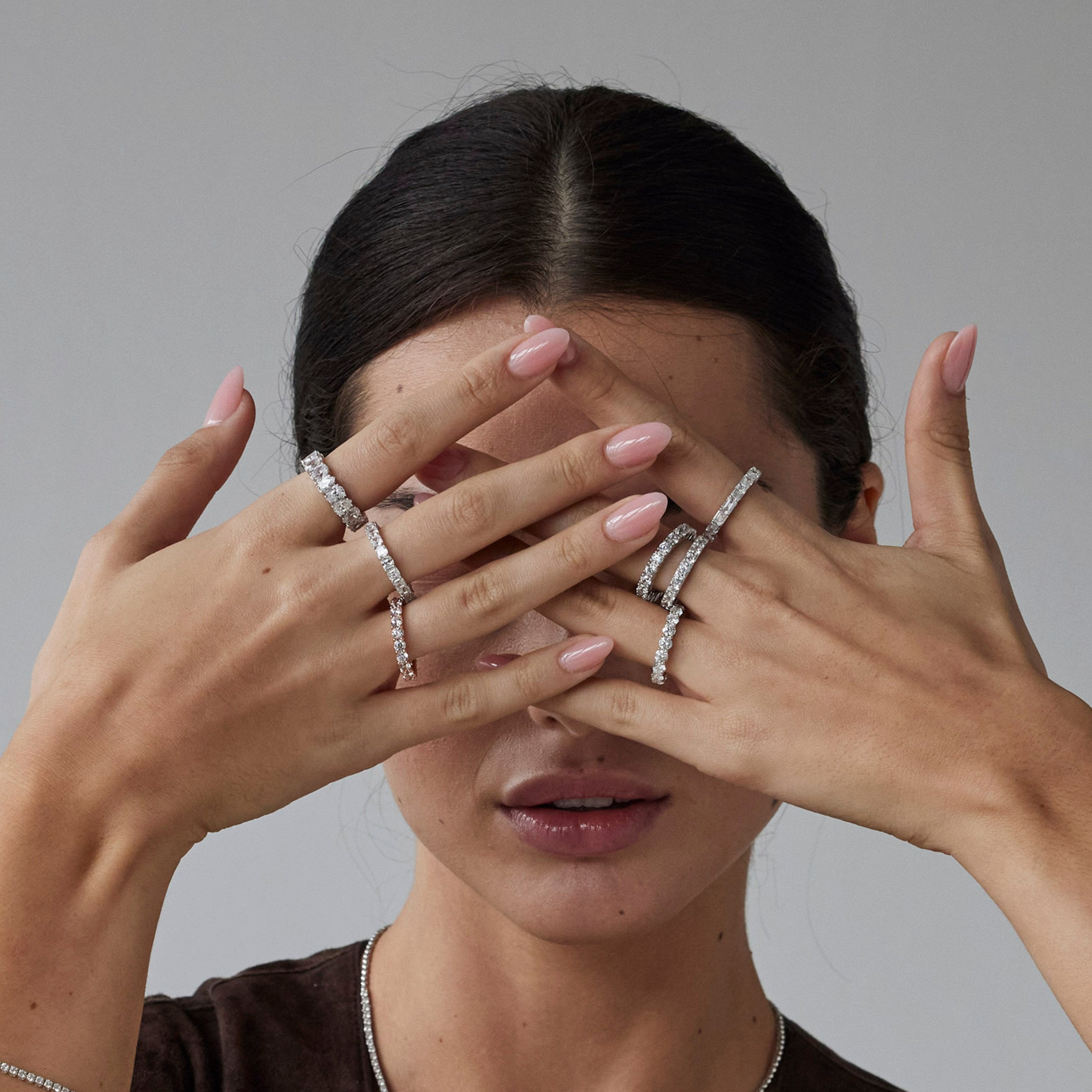 Eternity & Weddingband Collection