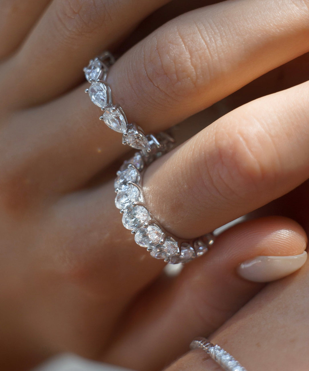 Lab-grown Diamond Eternity Band Guide: Your 2026 Style Companion