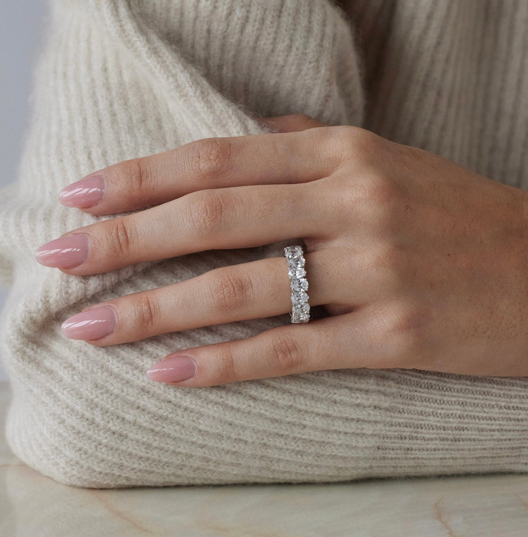 Ratgeber für Eheringe mit Labordiamanten: Den perfekten Ring auswählen 2026