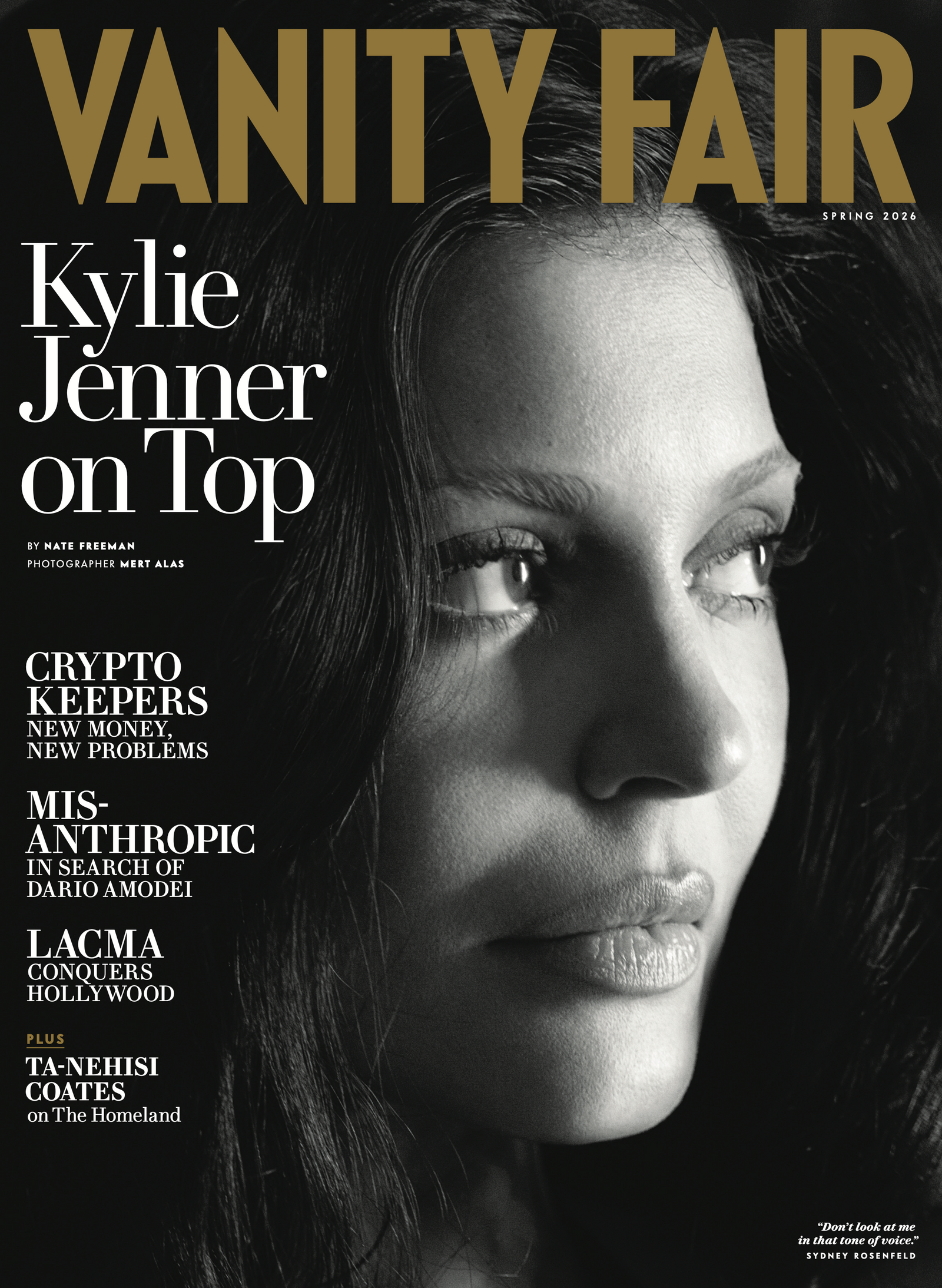 IRALIS Featured In Vanity Fair April 2026