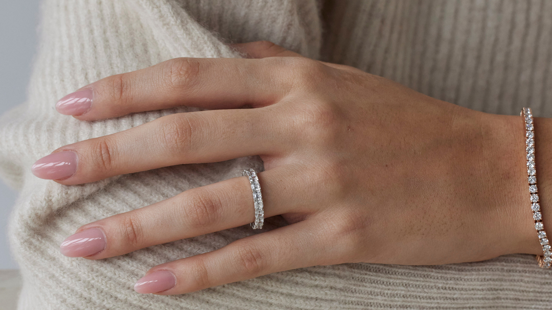 Labordiamant Eheringe: Ein Vollständiger Ratgeber